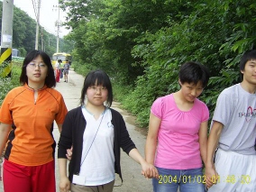 물놀이하러~(송파공고)
