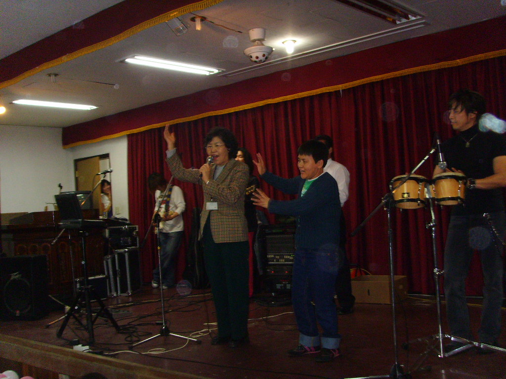 장애인의 날 행사