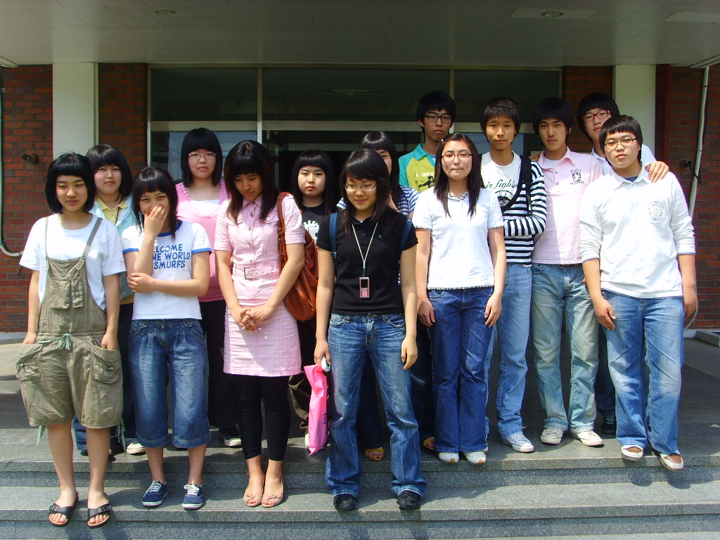 광주로터리클럽, 인터렉트