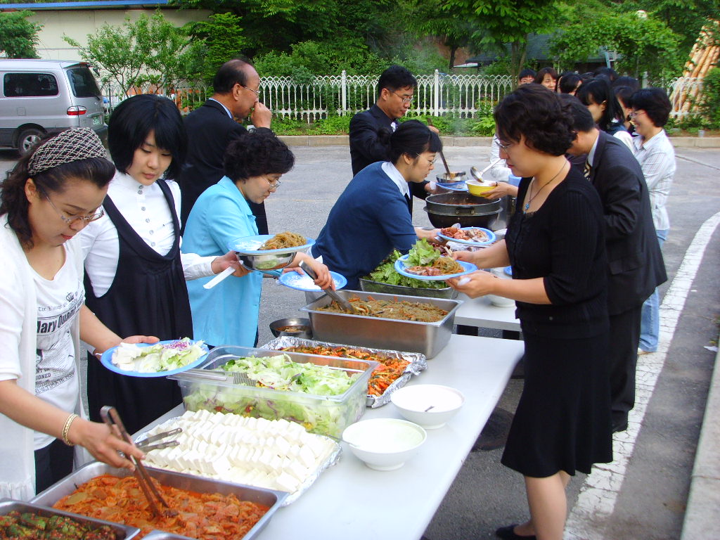 향림가족 가든파티