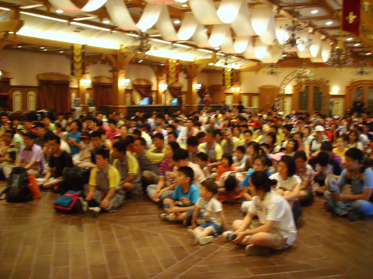 제 15회 비둘기 캠프