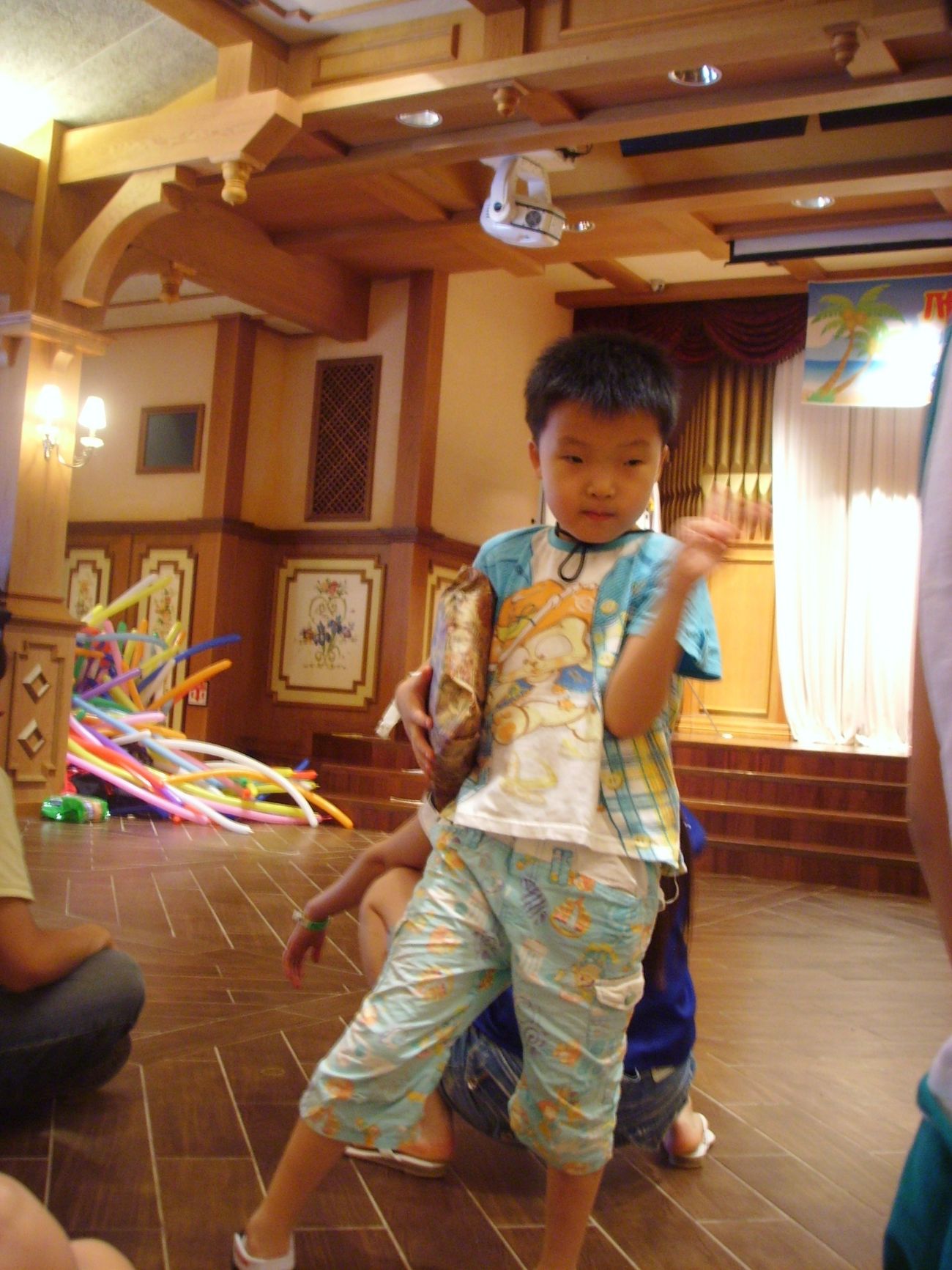 제 15회 비둘기 캠프