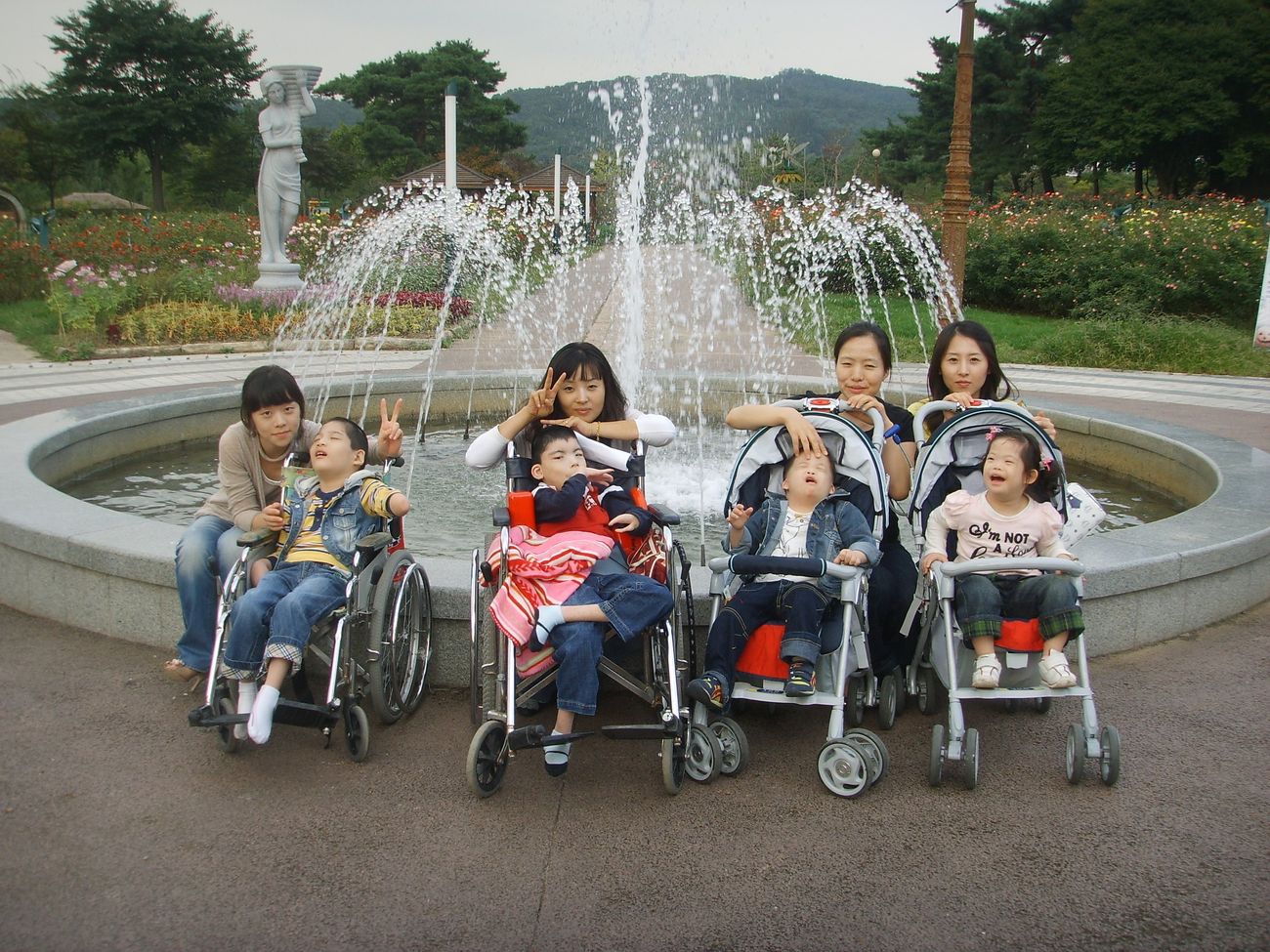 감각통합 가을나들이