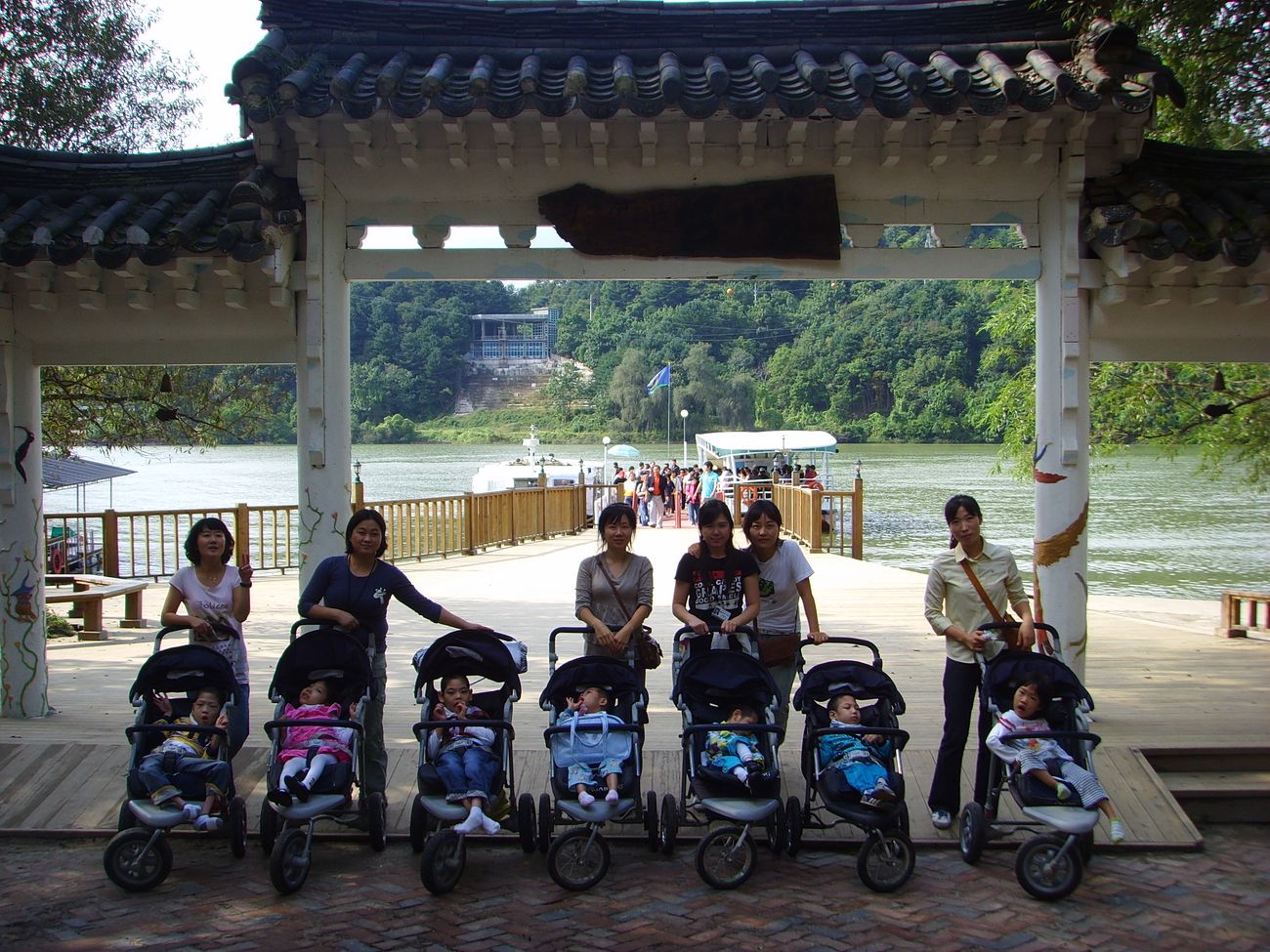 보바스치료 문화체험