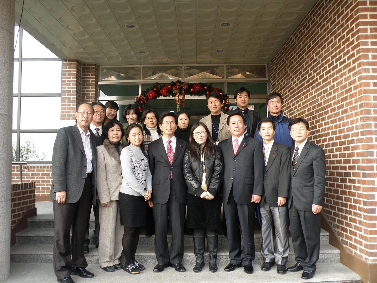 향림원에서 좋은 추억을~