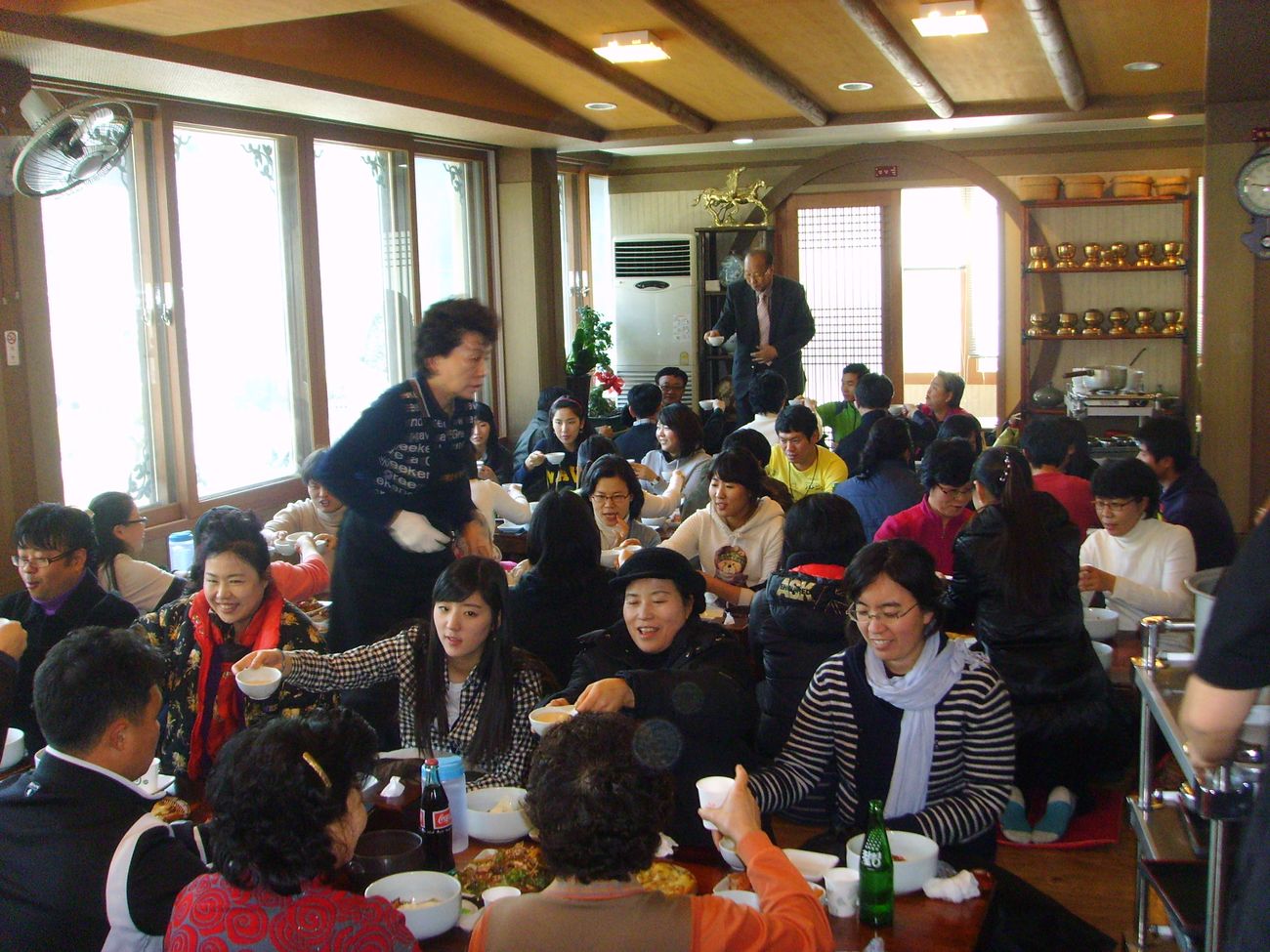 향림원 직원연수