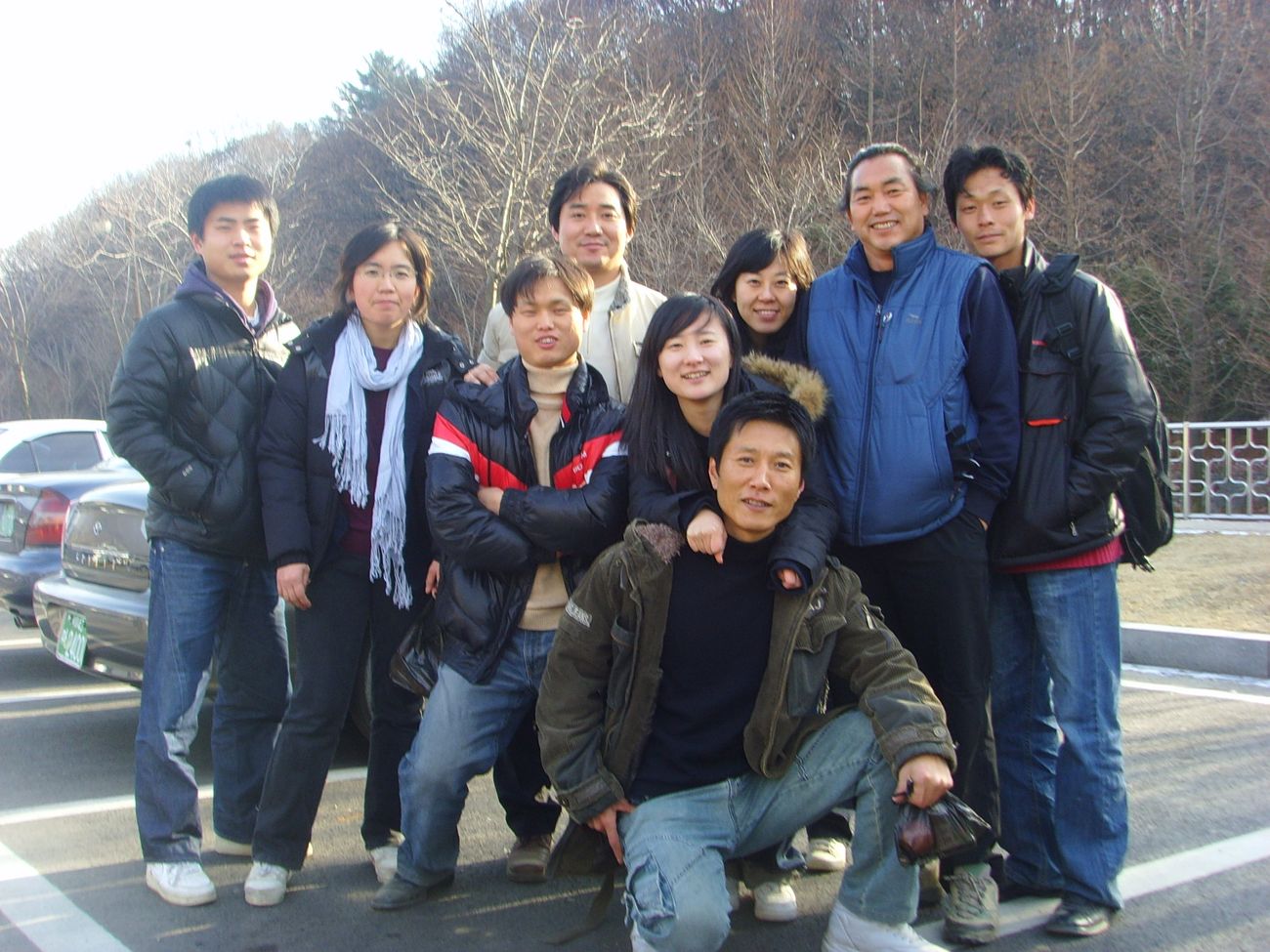 향림원 직원연수