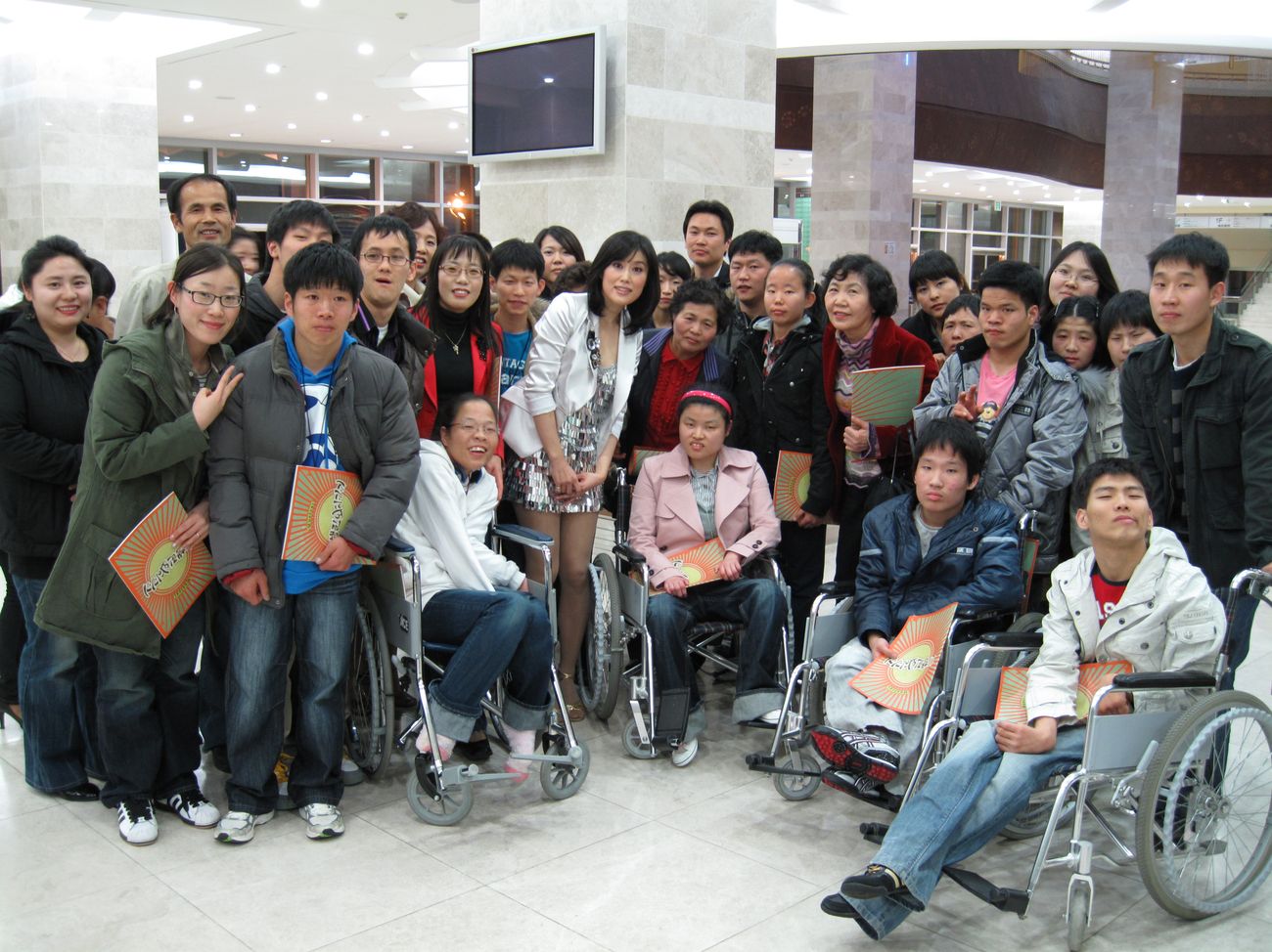 뮤지컬 "新행진 와이키키" 관람