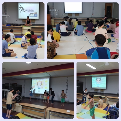 (품안의 집)더위야 물럿거라~ 흥! 잔치